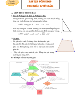 T8 25 Bài tập tổng hợp Tam giác. Tứ giác..pdf