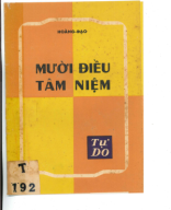 A 895.922 4_Mười điều tâm niệm-Hoàng Đạo.pdf