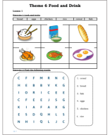 Theme 6 Food and drink.pdf