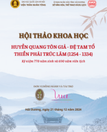 21.12_Tài liệu Hội thảo Đệ Tam tổ Huyền Quang_final.pdf