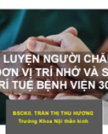 3. BS.Trần Thị Thu Hương-HUẤN LUYỆN NGƯỜI CHĂM SÓC TẠI ĐƠN VỊ SSTT 30.4.pdf