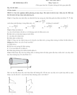 ĐỀ 8 - ĐỀ ÔN TẬP CUỐI KÌ 2 LÝ 11 KNTT ( Theo minh họa 2025 ).docx