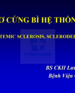 Cập nhật chẩn đoán, điều trị bệnh Xơ cứng bì toàn thể – BSCKII Lưu Văn Ái.pdf