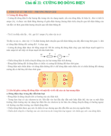 CHỦ ĐỀ 21. CƯỜNG ĐỘ DÒNG ĐIỆN - HS.docx