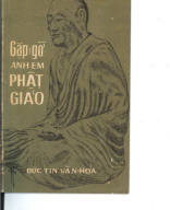 B 294.3_Gặp gỡ anh em Phật giáo-Đức tin và Văn hóa 1973.pdf