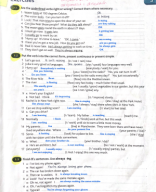 PRESENT SIMPLE VS CONTINUOUS corregido.pdf