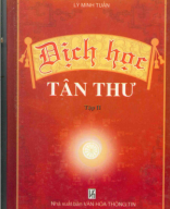 B 181.112_Dịch học Tân Thư tập 2-Lý Minh Tuấn.pdf