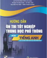 Hướng dẫn Ôn thi tốt nghiệp THPT môn Tiếng Anh theo chương trình GDPT 2018 @thptqg2025.pdf