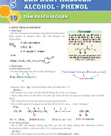 Bài 19. Dẫn xuất halogen - HS.docx