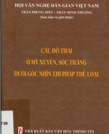 398.609 597 99_Câu đố Thai ở Mỹ Xuyên, Sóc Trăng dưới góc nhìn thi pháp thể loại.pdf