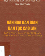 390.089 959 1_Văn hoá dân gian dân tộc Cao Lan (Làng Ngọc Tân, xã Ngọc Quan, huyện Đoan Hùng, tỉnh Phú Thọ).pdf