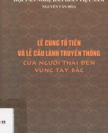 390.089 959 11_Lễ cúng tổ tiên và lễ cầu lành truyền thống của người Thái đen vùng Tây Bắc.pdf