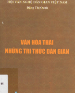 390.089 959 11_Văn hoá Thái những tri thức dân gian.pdf