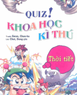 Ebook Quiz! Khoa học kỳ thú- Thời tiết - Do, Gi-seong.pdf