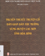 398.204 959 2_Truyền thuyết truyện cổ dân gian dân tộc mường vùng huyện Lạc Sơn tỉnh Hoà Bình.pdf