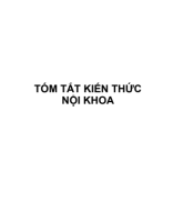 Tóm tắt kiến thức Nội Khoa - testyhoc.vn .pdf