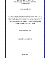 FTU - Nguyen Manh Hung - QTKD - Luan an Tien si.pdf