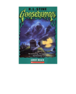 Stine, R.L. - [Goosebumps 22] - Ghost Beach (Undead) (v1.5) iLLegaL eagLe.pdf