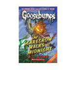 Stine, R.L. - [Goosebumps 20] - The Scarecrow Walks at Midnight (Undead) (v1.5) iLLegaL eagLe.pdf