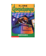 Stine, R.L. - [Goosebumps 18] - Monster Blood II (Undead) (v1.5) iLLegaL eagLe.pdf