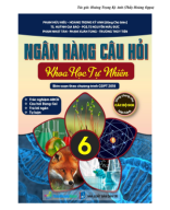 Ngân hàng câu hỏi khoa học tự nhiên 6.pdf