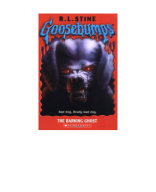 Stine, R.L. - [Goosebumps 32] - The Barking Ghost (Undead) (v1.5) iLLegaL eagLe.pdf