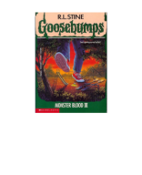 Stine, R.L. - [Goosebumps 29] - Monster Blood III (Undead) (v1.5) iLLegaL eagLe.pdf