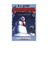 Stine, R.L. - [Goosebumps 51] - Beware, the Snowman (Undead) (v1.5) iLLegaL eagLe.pdf