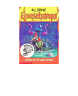 Stine, R.L. - [Goosebumps 34] - Revenge of the Lawn Gnomes (Undead) (v1.5) iLLegaL eagLe.pdf