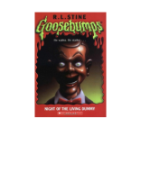 Stine, R.L. - [Goosebumps 07] - Night of the Living Dummy (Undead) (v1.5) iLLegaL eagLe.pdf