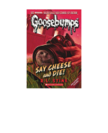 Stine, R.L. - [Goosebumps 04] - Say Cheese and Die! (Undead) (v1.5) iLLegaL eagLe.pdf