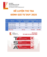 ĐỀ 1 - TƯ DUY TOÁN HỌC - TSA 2025 (File word đề bài+lời giải).pdf