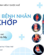 2 - Tiếp cận bệnh nhân đau khớp.pdf