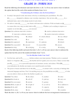 First Semester Final Exam TEST 7 - GRADE 10 - FORM 2025.docx Giải Chi Tiết.docx