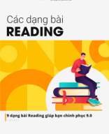 CÁC DẠNG BÀI IELTS READING _ I-READY _ NEW.pdf