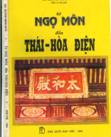 B 895.922_Từ Ngọ môn đến Thái Hòa điện-GS Huỳnh Minh Đức.pdf