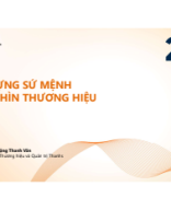 241_Chương 2_2.2_Xây dựng triết lý thương hiệu_ThS.Đặng Thanh Vân.pdf