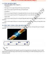 22 - KNTT - CƯỜNG ĐỘ DÒNG ĐIỆN - HS.pdf