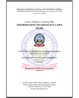 LB-604 Information Technology Laws.pdf