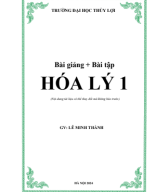 .Bai giang Hoa ly 1 (version 2024).pdf