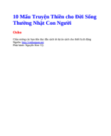 B 294.3_10 Mẩu Truyện Thiền cho Đời Sống Thường Nhật Con Người - Osho.pdf