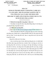 SKKN - Giải pháp tạo hứng thú và tính sáng tạo của HS - KHTN 8 - Mẫu báo cáo.pdf