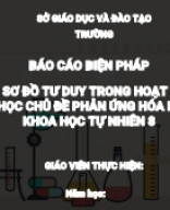 3001.(PPT) ỨNG DỤNG SƠ ĐỒ TƯ DUY TRONG HOẠT ĐỘNG CỦNG CỐ BÀI HỌC CHỦ ĐỀ PHẢN ỨNG HÓA HỌC MÔN KHOA HỌC TỰ NHIÊN 8.pdf