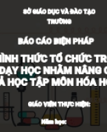 3000.CÁC HÌNH THỨC TỔ CHỨC TRÒ CHƠI TRONG DẠY HỌC NHẰM NÂNG CAO HIỆU QUẢ HỌC TẬP MÔN HÓA HỌC 8.pdf