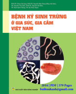 Bệnh Ký Sinh Trùng Ở Gia Súc, Gia Cầm Việt Nam (NXB Nông Nghiệp 2016) - Phạm Sỹ Lăng, 379 Trang.pdf