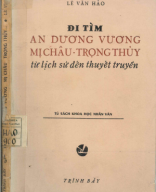 A 398.922 2_Đi tìm An Dương Vương Mị Châu Trọng Thủy-Lê Văn Hảo.pdf