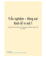 Trắc nghiệm + đúng sai vi mô 1 (APD).pdf