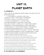 10. UNIT 10. PLANET EARTH.docx