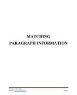 matching information.pdf