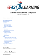 1. American Resume Templates.docx